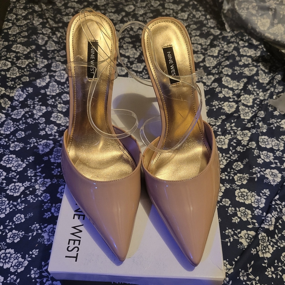 Nine West Foe Light Natural size 11